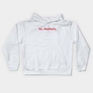 NORMINAL Kids Hoodie